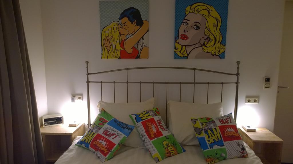B&B Klaar Joure Cameră foto
